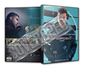 Tuner - 2025 Türkçe Dvd Cover Tasarımı